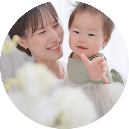 我が子の専属セラピスト